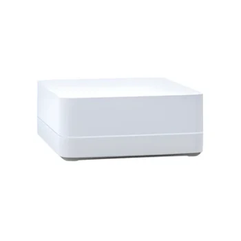 Hub para Automatización / Control de 75 Dispositivos / RF Clear Connect 431-437 MHz / Alcance 9 m (30 ft) / Ethernet / Control por Voz / Compatible HomeKit