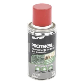 Aerosol Anti-Corrosión / Protección Circuitos Electrónicos / Ambientes Húmedos / 170 ml / Secado Rápido