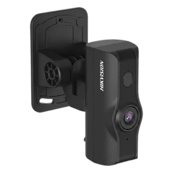 Cámara IP Móvil para DVR / 2 Megapixel / IR 2 m (6.6 ft) / Lente 6 mm / IP5X / Audio Integrado / Conector M12