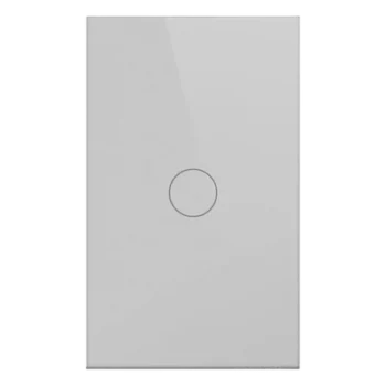 Interruptor Inteligente / ZigBee / 1 Gang / 800 W / 100-250 V / Neutro Opcional / 120 mm