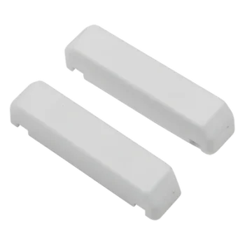 Contacto Magnético de Superficie / Interruptor Reed SPST / Gap 1-1/8" (29 mm) / 6 Entradas de Cable / Montaje Adhesivo o Tornillo