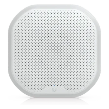 Sirena IP PoE / Alarma 110 dB / Iluminación LED de Emergencia / IP56 / PoE 802.3af / -30°C a 50°C (-22°F a 122°F)