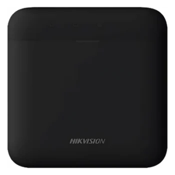Panel de Alarma Inalámbrico / 96 Zonas / Triple Red Wi-Fi/LAN/4G Dual SIM / Cobertura 2000 m (6561.7 ft) / 96 Salidas / 8 Teclados / Batería de Respaldo 12 h