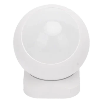 Sensor de Movimiento Zigbee / Ángulo de Detección 90° / Alcance Inalámbrico 100 m (328 ft) / Batería hasta 1.5 Años / Instalación Stick and Play