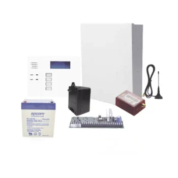 Panel de Alarma VISTA-48LA / 8 Zonas Cableadas + 40 Inalámbricas / 48 Usuarios / 3 Particiones / Comunicador 4G LTE-M / Teclado 6160RF