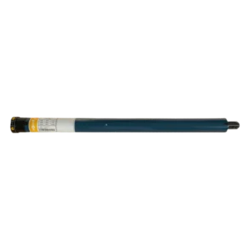 Motor Tubular Mecánico / 4 Hilos / 120 VCA / Tubo 50 mm / Persiana hasta 3 m (9.8 ft) ancho / 4 m (13.1 ft) alto / 33-60 rpm / 49 dB
