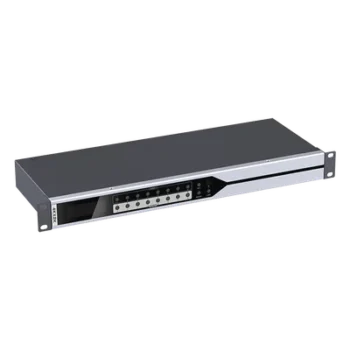 Matriz de Video HDMI / 8 Entradas y 8 Salidas / 4K @ 30Hz / 10.2 Gbps / HDMI 1.4 / Control IR y RS232 / HDCP 1.4 y 2.0