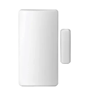 Sensor Inalámbrico de Puerta o Ventana / Dos Zonas / Doble Tamper / Banda 2.4 GHz / Compatible PROSiX