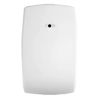 Detector de Rotura de Cristal / Alcance 7.6 m (25 ft) Omnidireccional / Sensibilidad 4 Niveles / UL y ULC
