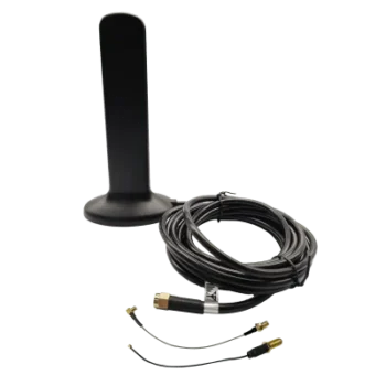Antena Externa / Compatible AX Home y AX Hybrid PRO / Cable 3 m (9.8 ft) / Instalación Exterior