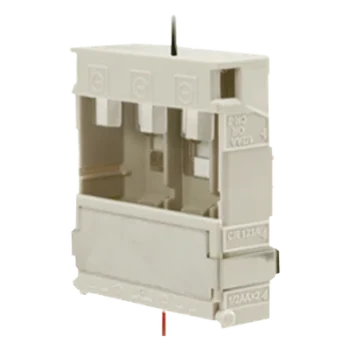 Caja de Batería para Detectores / Compatible CR123A y CR2 / Dimensiones Compactas / VXI-R/RAM/RDAM y BXS-R/RAM