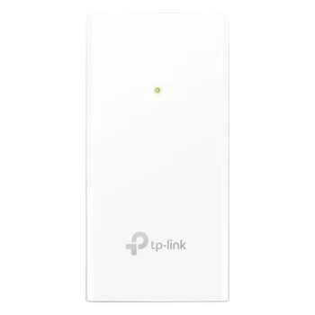 Inyector PoE pasivo / 48V 18W / 2 puertos Gigabit / Plug and Play / Montaje en pared / 0 a 40 °C