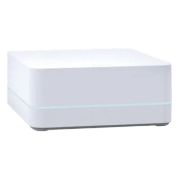 Repetidor RF Inalámbrico / Cobertura 232 m² (2497 ft²) / Alcance 18 m (59 ft) / Alimentación USB 5 V / Frecuencia 431-437 MHz