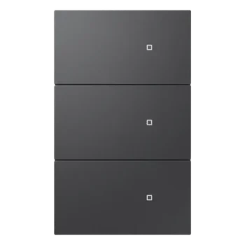 Apagador Inalámbrico ZigBee / 3 GANG / 110-220V Automático / Control Triple Regreso
