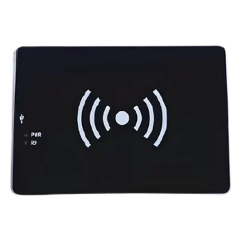 Lector RFID UHF de Sobremesa / Frecuencias 866-868 MHz y 902-928 MHz / Protocolo EPC C1 GEN2 / Lectura 80 cm / USB Tipo C / IP44