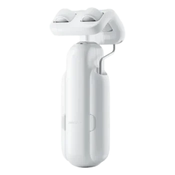 Motorizador de Cortinas / Rieles 15-40 mm / Bluetooth 5.0 / Batería 3350 mAh / USB-C / Control App y Voz / Sensor de Luz