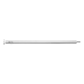 Motor para Persianas / Inalámbrico RTS / Batería Recargable de Litio / Silencioso / Control por App y Asistentes de Voz / Máx 2.3 x 3 m (7.5 x 9.8 ft)