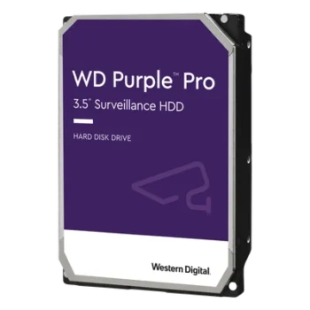 Disco Duro para Videovigilancia / 10 TB / 7200 RPM / SATA III 6 Gb/s / 64 Cámaras HD / Caché 512 MB / 3.5 Pulgadas