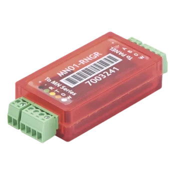 Módulo de Interconexión TIP/RING / Compatible Honeywell Vista y DSC / Programación Remota COMPASS DLS DL900 / 12 VCC / 65 x 17 x 34 mm