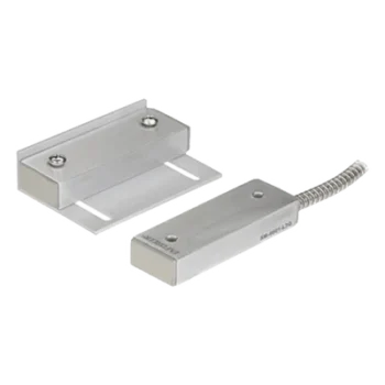 Contacto Magnético Industrial / Espacio 3" (76 mm) / Bucle Abierto/Cerrado / Caja Aluminio / IP54 / Ciclos 50 Millones