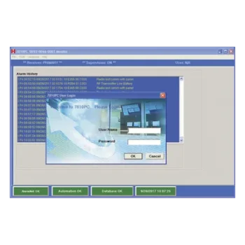 Software de Recepción de Alarmas / IP y Celular 3G/4G / Sin IP Fija ni DDNS / Hasta 9,998 Cuentas / Emulación Serial Ademco 685