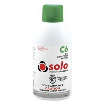 Lata de Gas CO / Monóxido de Carbono Genuino / No Inflamable / Uso Manual o en Dispensadores / Certificación UL