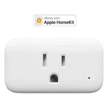 Enchufe Inteligente / Wi-Fi + BLE / 15A 1875W / Medición de Consumo / 100-125V / 100 m (328 ft) Bluetooth