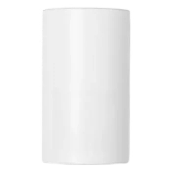 Sensor de Movimiento PIR Inalámbrico / Cobertura 12 x 17 m / Inmunidad a Mascotas 36 kg (80 lb) / Comunicación Cifrada AES-128 / 2.4 GHz