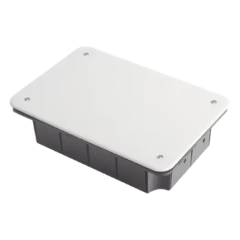 Terminal Hospitalaria Empotrable / 12 Entradas Digitales / VoIP SIP con Puerto FXS / PoE / Bus RS485 / 2 Puertos Ethernet / 267x164x62 mm