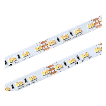 Kit de Tira LED Regulable / 5 m (16.4 ft) / 1800K-3000K / CRI 90+ / 200 lm/ft / Controlador Inalámbrico RadioRA 3