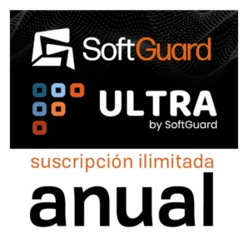 Plataforma de Monitoreo / Cuentas Ilimitadas / Alarmas, Video, GPS y CRM / 8 Módulos / 8 Apps Móviles / Implementación Física, Virtual o Nube
