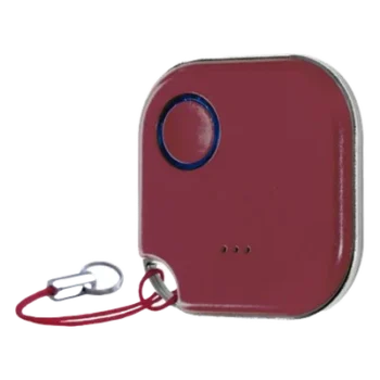 Botón Inteligente Bluetooth / Alcance 10 m (32.8 ft) / 4 Modos de Clic / Batería CR2032 2 Años / -20°C a 40°C