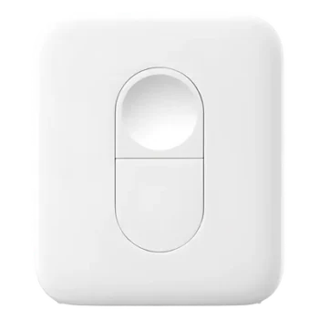 Control remoto / Bluetooth 4.2 BLE / Alcance 80 m (262 pies) / Escenas por número de clics / Batería CR2450