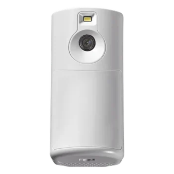 Detector de Movimiento IP Inalámbrico / Cámara CMOS Color 90° / Video H.264 VGA / PIR 12 m (39.4 ft) / Wiselink 915 MHz / Batería 4 Años