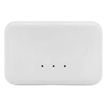 Repetidor Inalámbrico RF / Extensión de Alcance Sensores / Batería de Respaldo 24 h / Indicadores LED de Estado / Certificación UL ETL