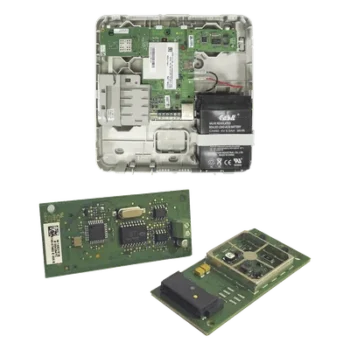 Comunicador Dual LTE Cat-M1 / Captura de Marcador / Ethernet o Wi-Fi / Reporte por AlarmNet / ECP y Bus