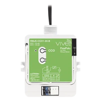 Módulo de Contacto Seco / 24 Vca/Vcd / 1 A en VCD / 0.5 A en Vca / 10 Controles Pico / 10 Sensores Ocupación / Integración HVAC-BMS