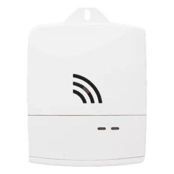 Sirena Inalámbrica / 85 dBA a 1 m / Frecuencia 433 MHz / Batería Respaldo 48 h / LED Sincronizados / Control Remoto App / Encriptación Connect+