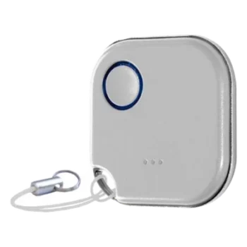 Botón Inalámbrico / Bluetooth 4.2 / Alcance 10 m (32.8 ft) / CR2032 2 Años / Multiclic / 9 g
