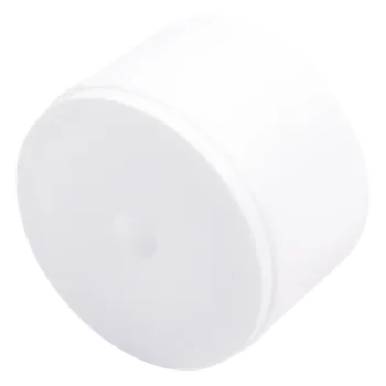 Tapón para Poste de Cerco Eléctrico / 1" (25.4 mm) / Polipropileno Virgen / Anti-UV / IP67 / Instalación por Presión