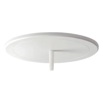 Hub de Control de Iluminación Inalámbrico / 75 Dispositivos Ampliable a 700 / Clear Connect RF / Wi-Fi 2.4 GHz / Ethernet 10/100 Mbps / Montaje Empotrado en Techo