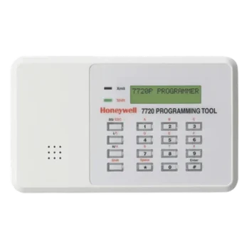 Terminal de Programación Serial / Alimentación 12 VDC Host / Teclado Alfanumérico / LED de Transmisión / Consumo 105 mA en Espera