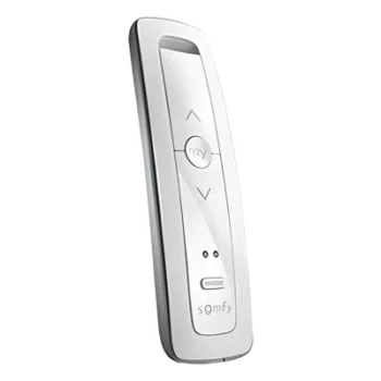 Control Remoto RF / 2 Canales / Alcance 200 m (656.2 ft) / Posición Favorita Programable / IP30
