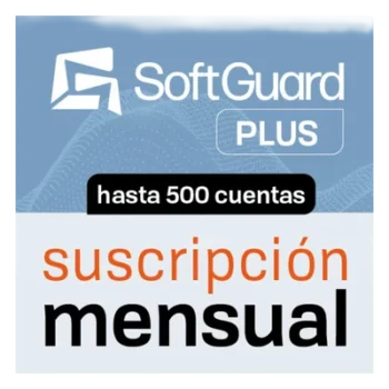 Plataforma de Monitoreo / 500 Cuentas / Licencia Mensual / Video GPS y CRM / Multiplataforma / Despliegue Local Virtual o Nube