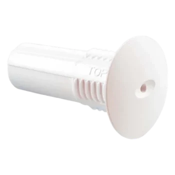 Detector de Rotura de Cristal / Montaje Empotrado / 25 ft (7.6 m) de Alcance / 4 Niveles de Sensibilidad / 8 a 16 VDC