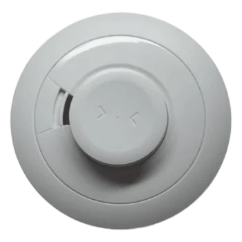 Detector de humo multicriterio / 433.92 MHz / 85 dBA a 3 m / 4.7 x 1.8 in (12.0 x 4.6 cm)