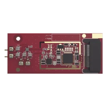 Módulo de Expansión Inalámbrico Multiprotocolo / 319, 345 y 433 MHz / Plug-in para Paneles ProSeries / Antenas de Diversidad