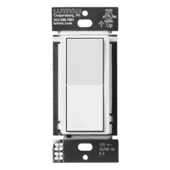 Interruptor Auxiliar Cableado / Control Multiubicación / Hasta 10 Puntos / 150 ft (45 m) / 120 V~