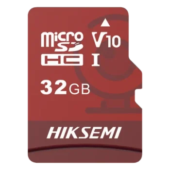 Memoria MicroSD / 32 GB / Lectura 95 MB/s / Escritura 25 MB/s / Clase 10 U3 / Grabación 4K / TLC NAND / Videovigilancia 24/7