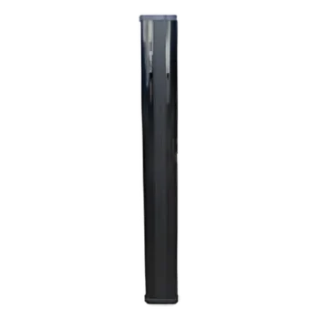 Carcasa Ultra Resistente / 200 cm (6.56 ft) de Altura / Instalación en Suelo / Visión 360° / Compatible con Sensores Fotoeléctricos